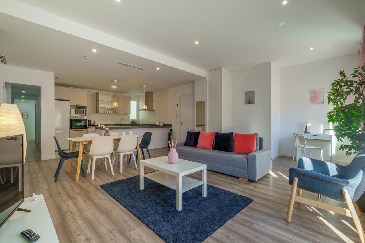 Modern, Stylish & Comfortable Apartment Valencia Exterior foto