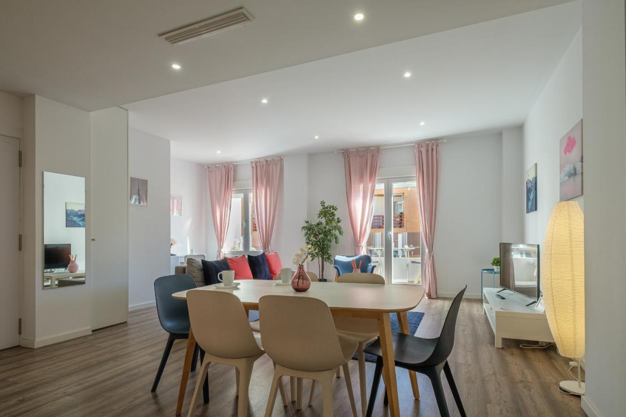 Modern, Stylish & Comfortable Apartment Valencia Exterior foto