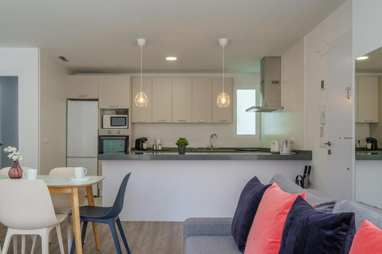 Modern, Stylish & Comfortable Apartment Valencia Exterior foto
