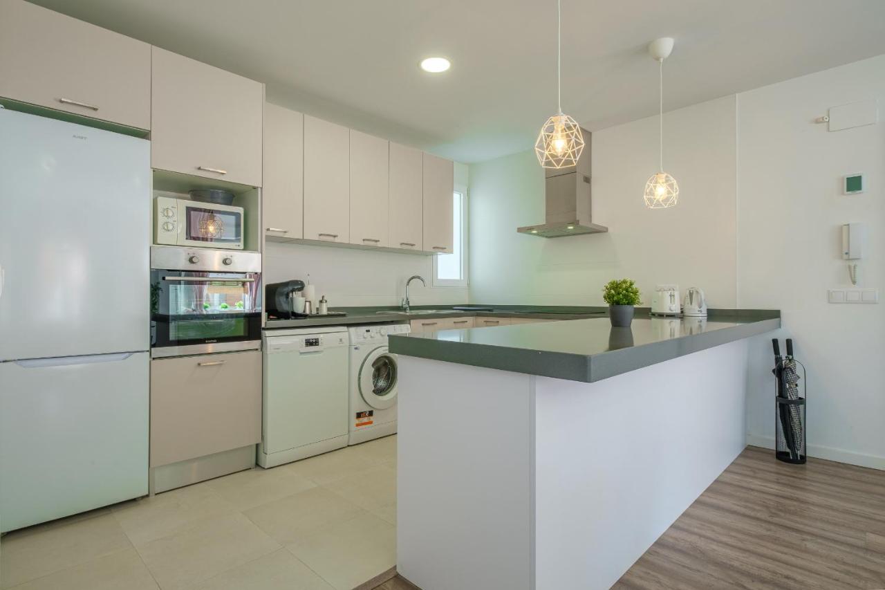 Modern, Stylish & Comfortable Apartment Valencia Exterior foto