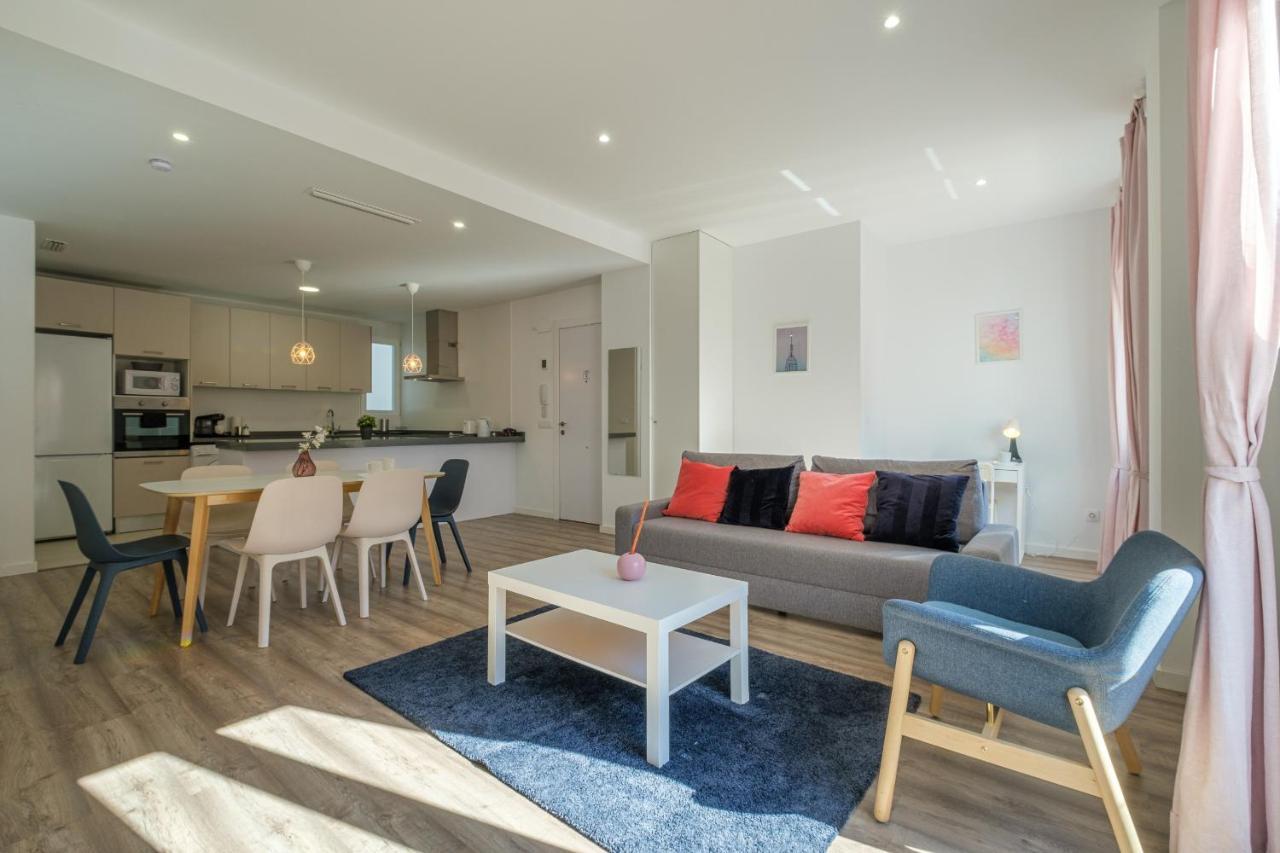 Modern, Stylish & Comfortable Apartment Valencia Exterior foto