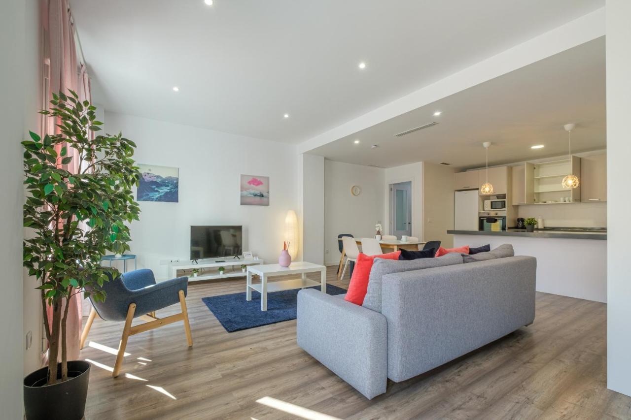 Modern, Stylish & Comfortable Apartment Valencia Exterior foto