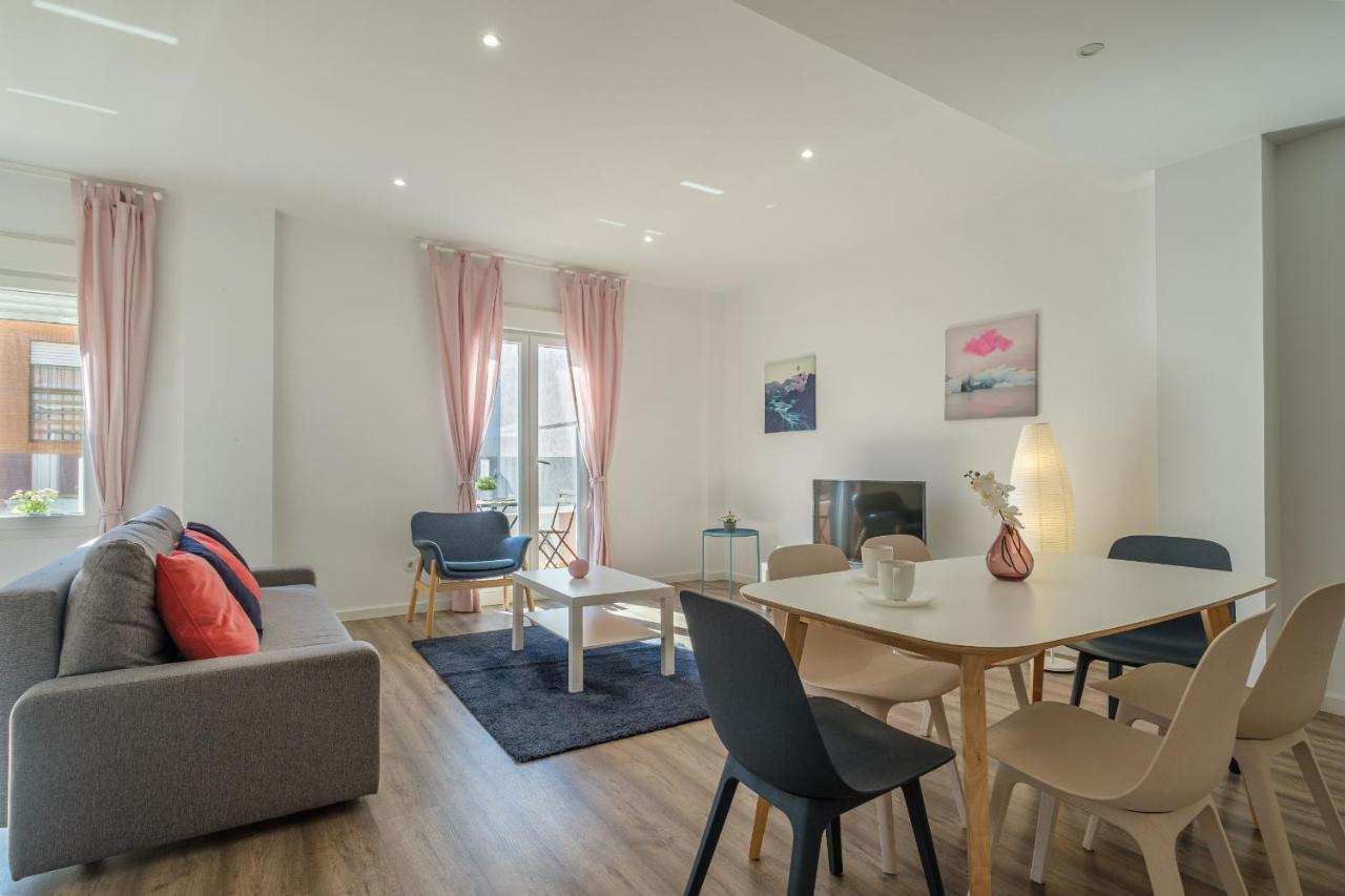 Modern, Stylish & Comfortable Apartment Valencia Exterior foto