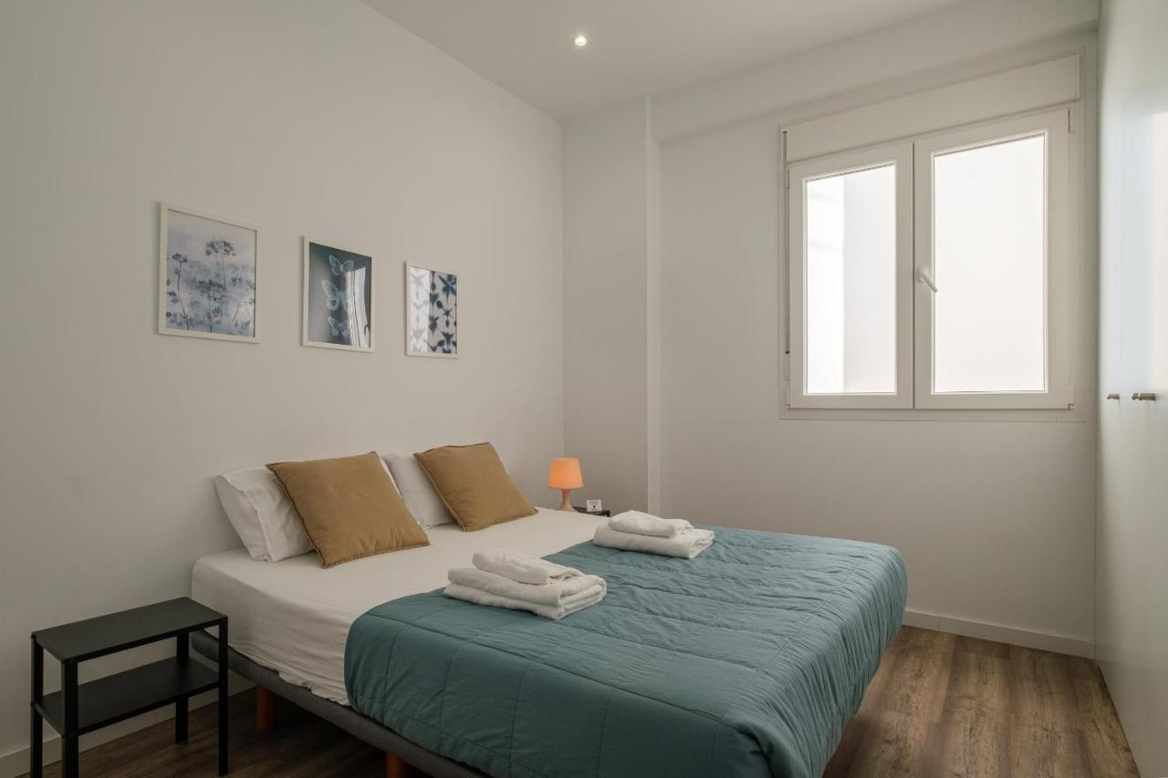 Modern, Stylish & Comfortable Apartment Valencia Exterior foto