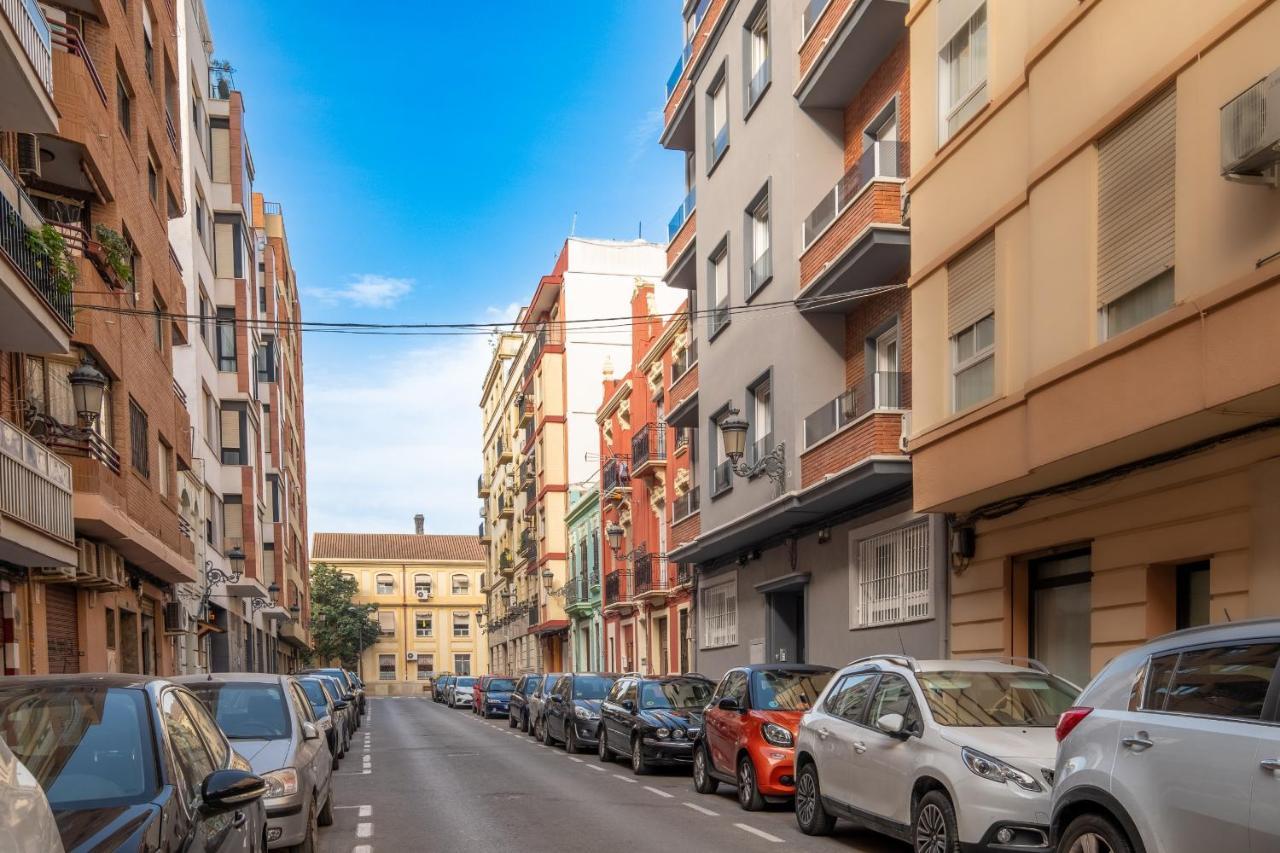 Modern, Stylish & Comfortable Apartment Valencia Exterior foto