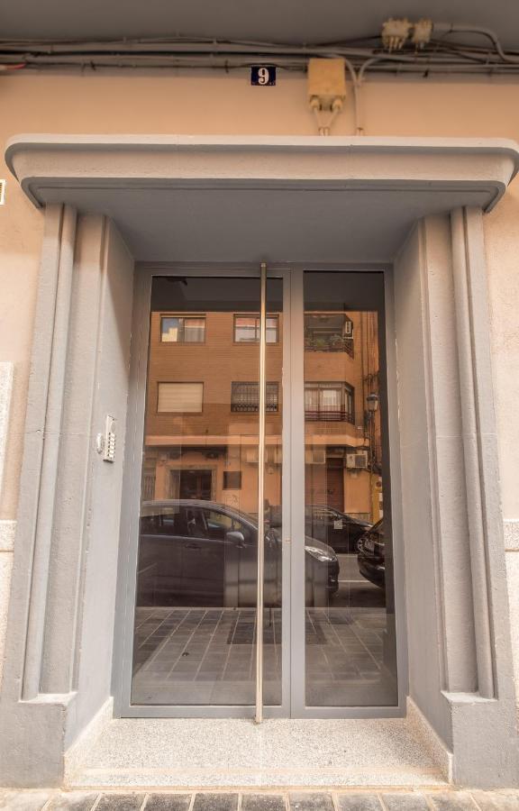 Modern, Stylish & Comfortable Apartment Valencia Exterior foto
