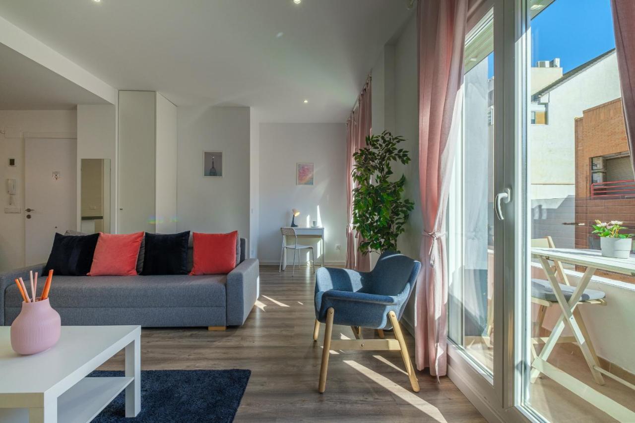 Modern, Stylish & Comfortable Apartment Valencia Exterior foto